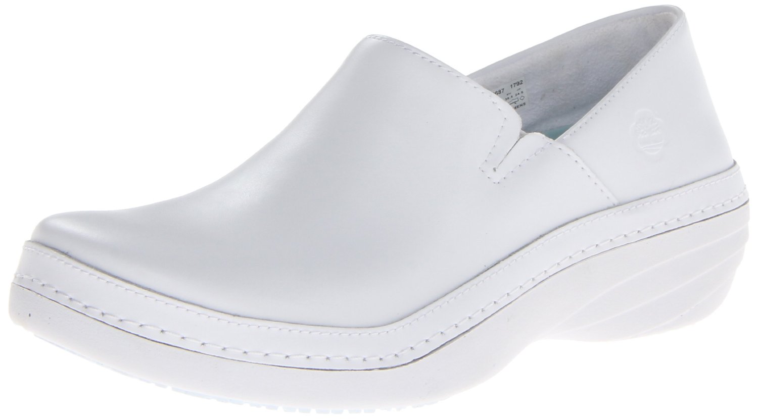 white rubber shoes for nurses