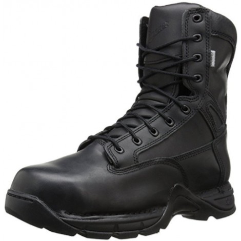 fire duty boots