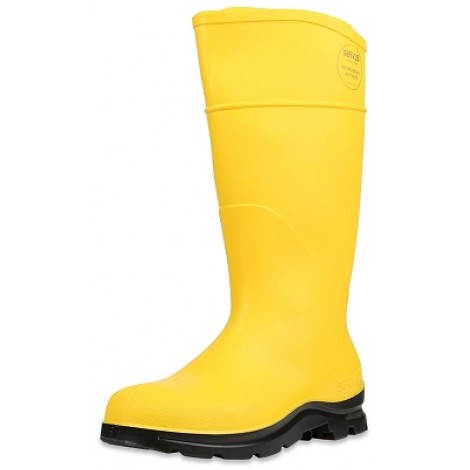 best safety wellington boots