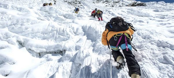 best mountaineering boots 2018