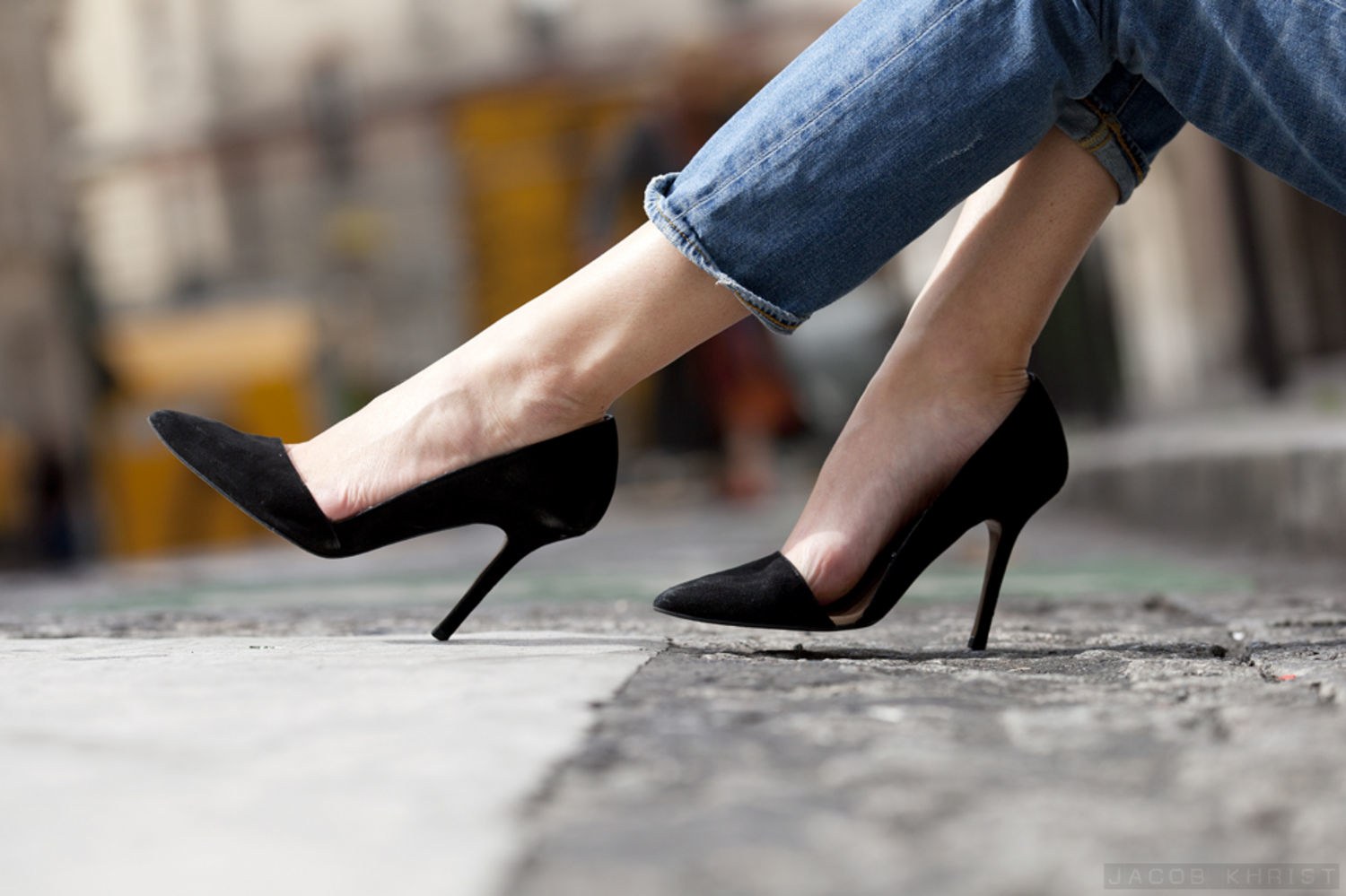 best pump heels