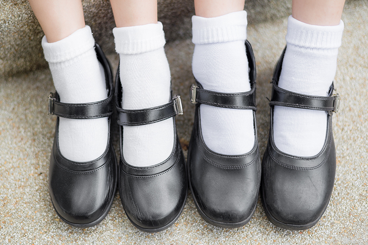 durable school shoes