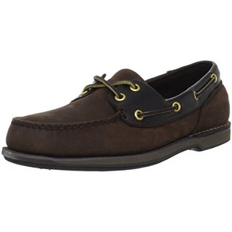 Rockport Perth men's boat shoes