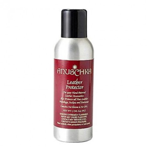 Best Shoe Protection Sprays Anuschka Leather Protector spray