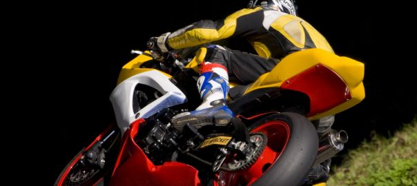 best motorcycle riding boots 2018