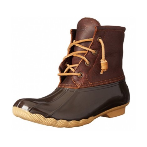 most comfortable duck boots