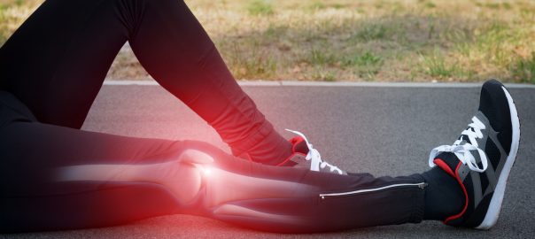 best trainers for knees