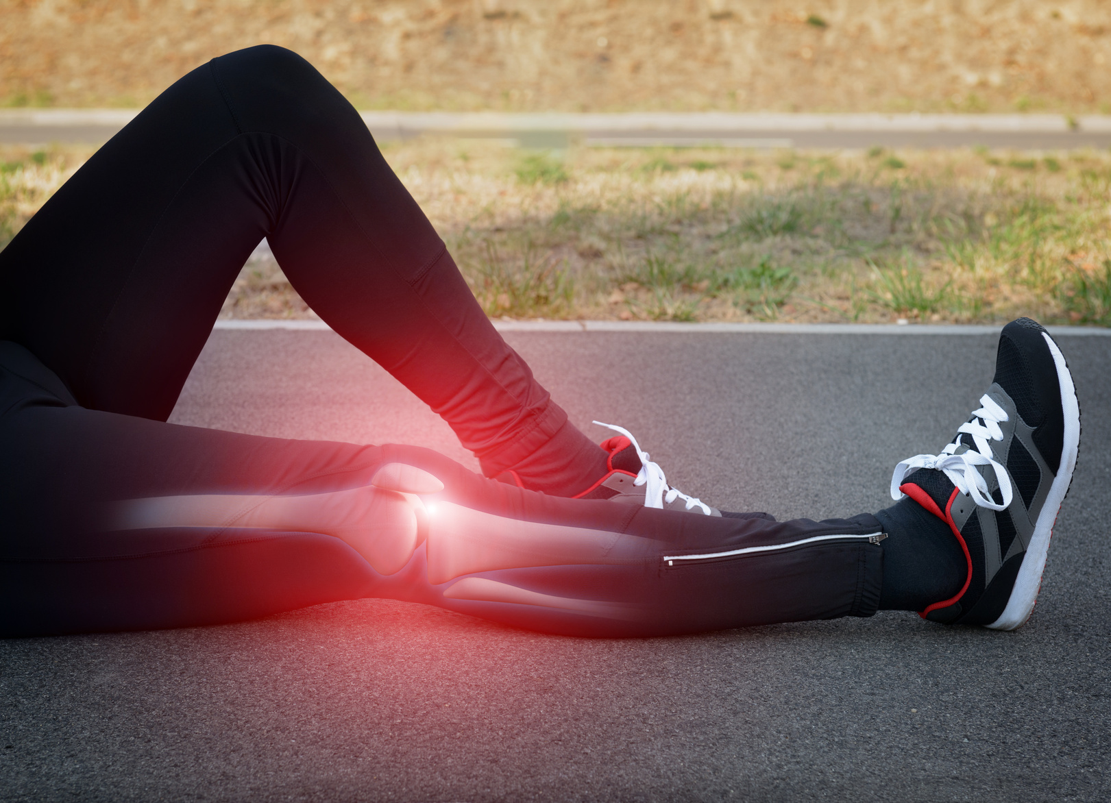 running shoes to prevent knee pain