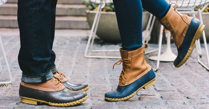 best duck boots for hiking