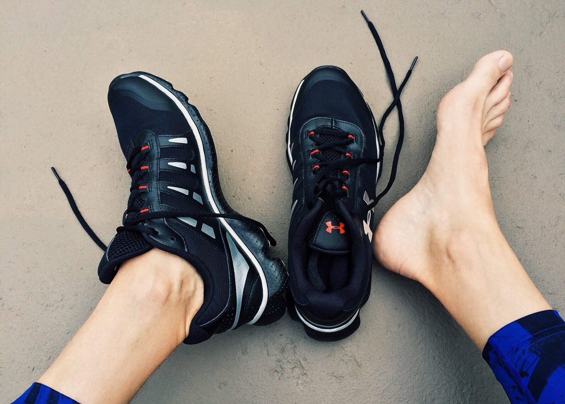 best running shoes to reduce impact