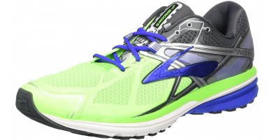 An in depth review of the Brooks Ravenna 7 running shoe