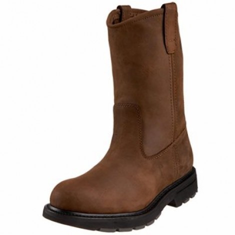 best engineer boots Wolverine Wellington 4727