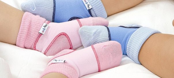 best infant socks stay on