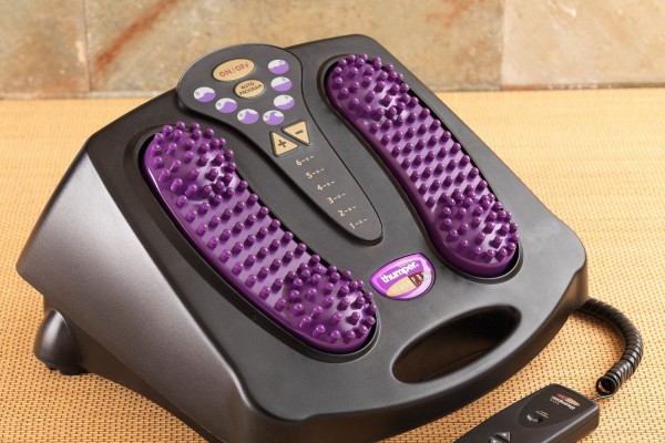 An in depth review of the best foot massagers in 2018