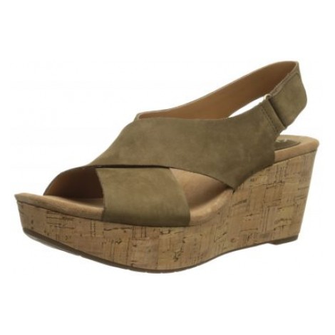 Clarks Caslynn Shae bunion corrector sandals