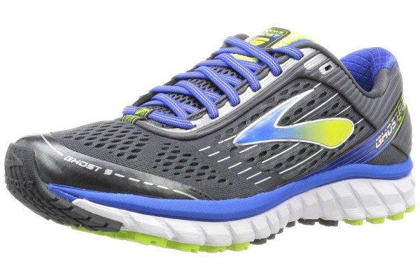 An in depth review of the Brooks Ghost 9 in 2018