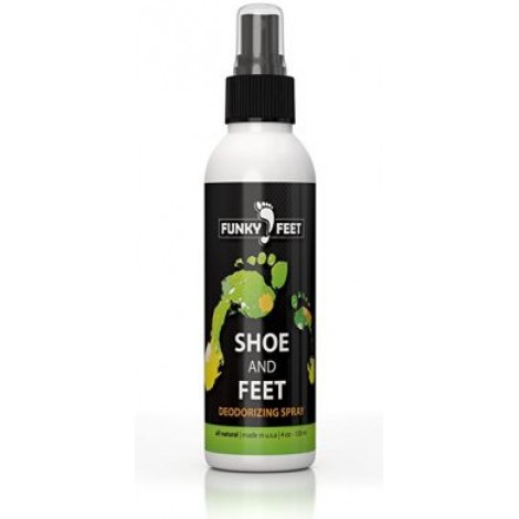 FunkyFeet Deodorizing shoe deodorizer