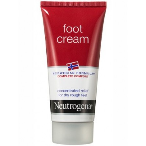 Neutrogena Norwegian foot cream