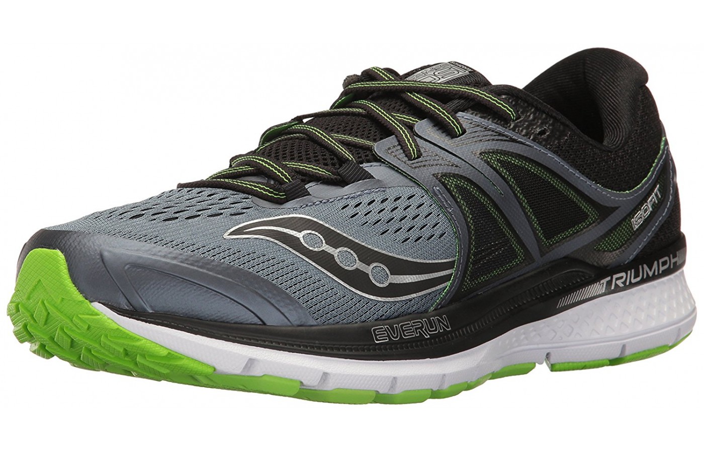 saucony men's triumph iso 3 review