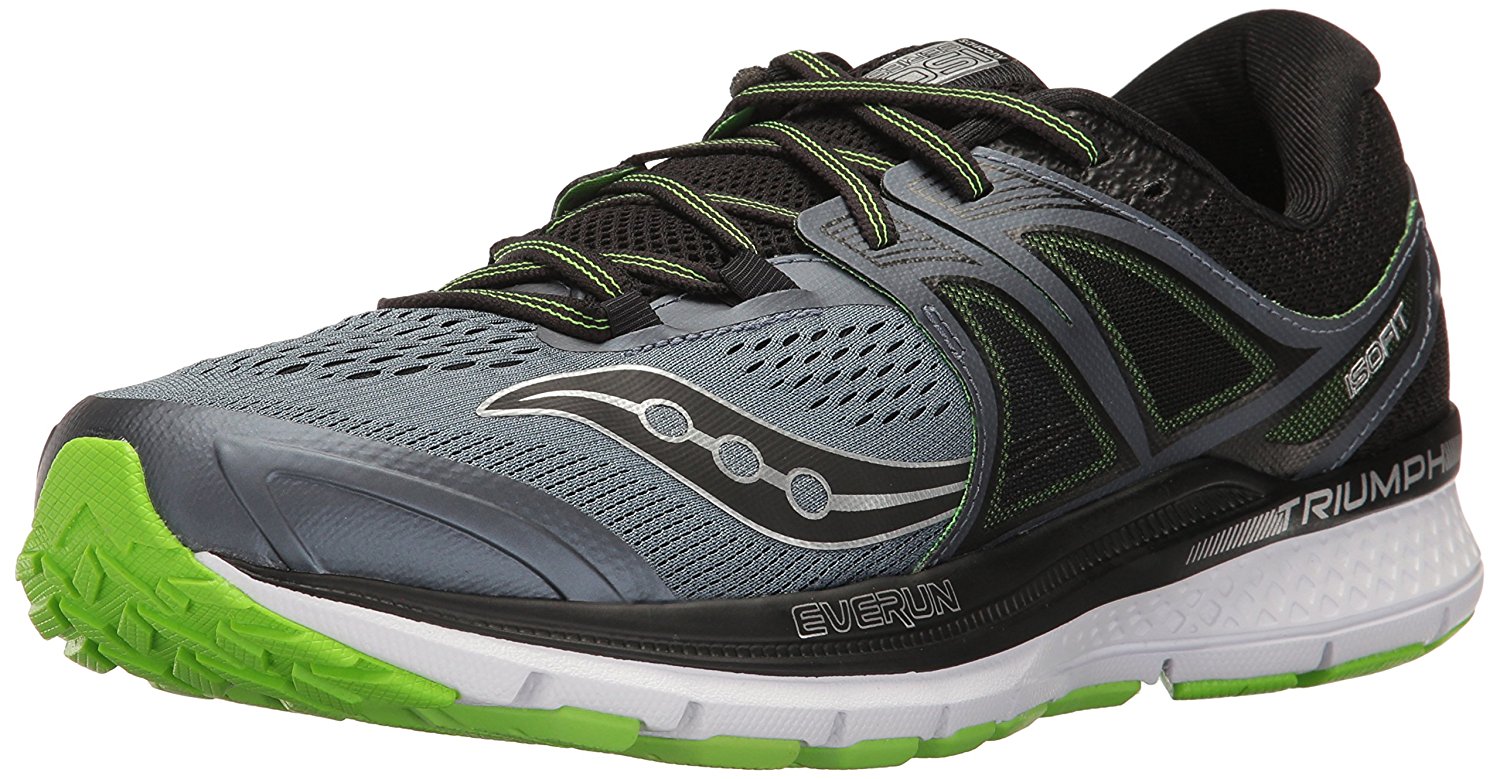 reviews of saucony triumph iso 3