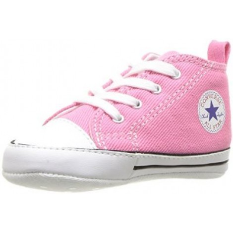 Converse First Star best baby walking shoes