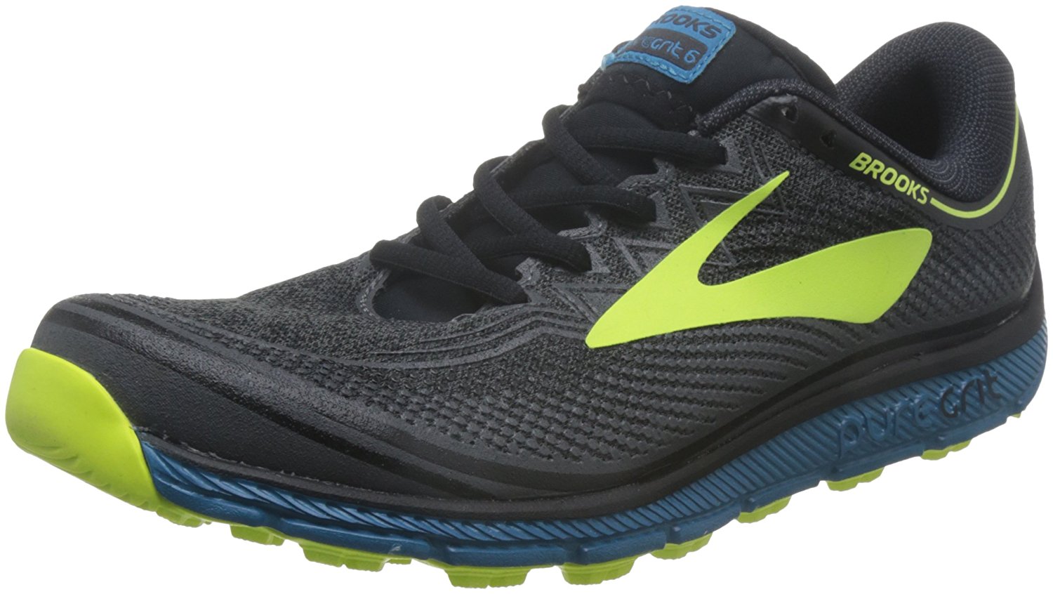 Brooks PureGrit 6 Tested for 