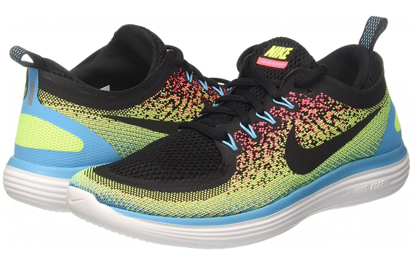 Nike Free RN Distance 2 pair