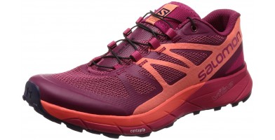 An in depth review of the Salomon Sense Ride in 2018