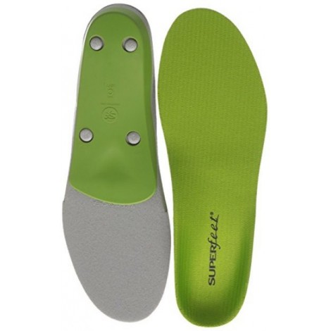 Superfeet Green Best Insoles for Work Boots