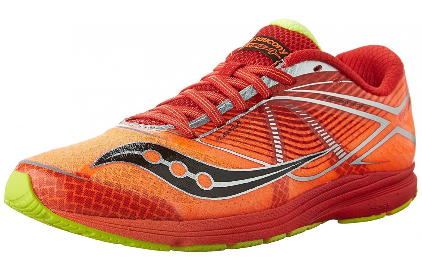 Saucony Type A6 Tested for Performance 