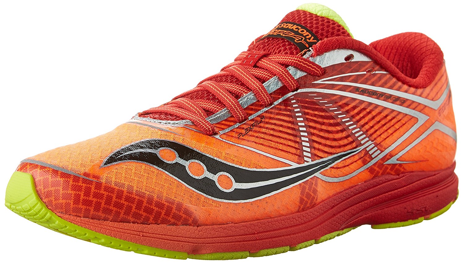 Saucony Type A6 Tested for Performance 