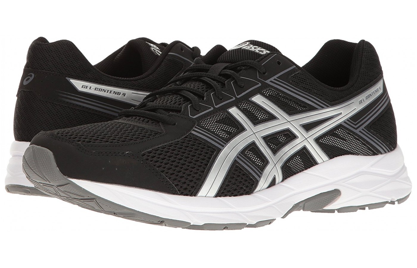 Asics Gel Contend 3 Tested for 