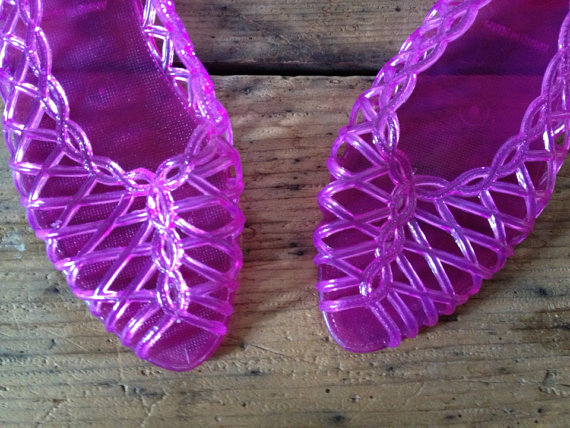 best jelly shoes