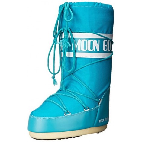 Nylon snow Moon Boots