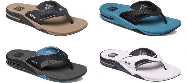 reef sandals price