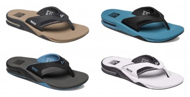 An In Depth Review of the Best Reef Sandals of 2018
