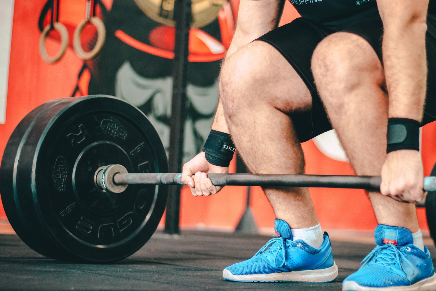 best trainers for deadlifting