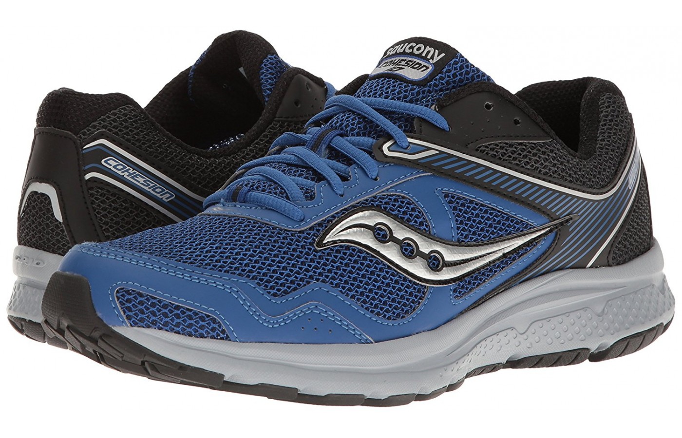 Saucony Cohesion 10 Tested for 