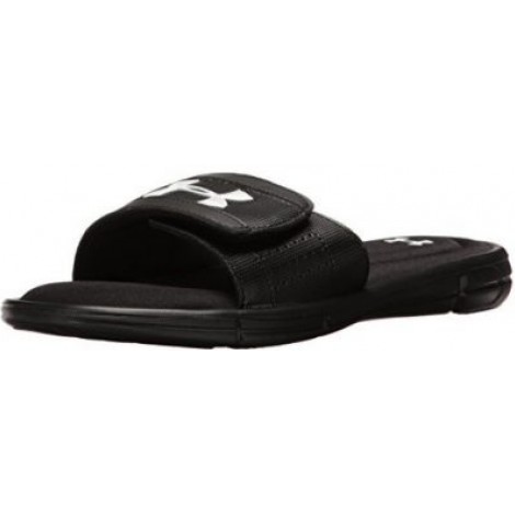 under armour gel slides