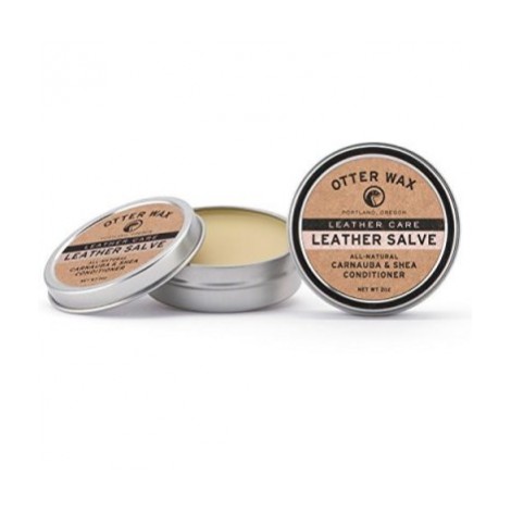 Otter Wax Leather Salve