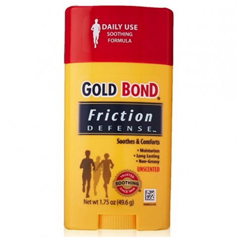 Gold Bond Friction Defense