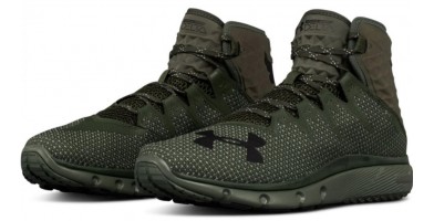 An in depth review of the Under Armour Project Rock Delta in 2018