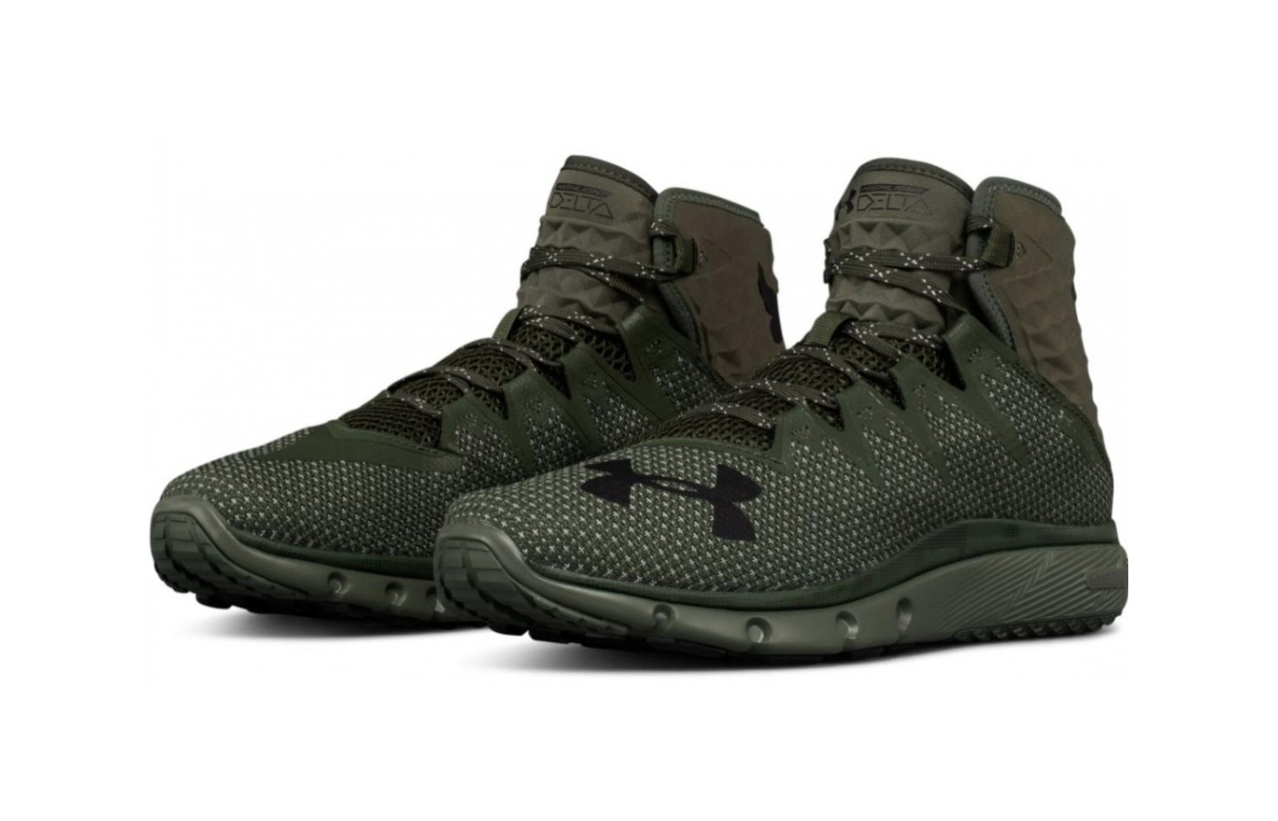 Under Armour Project Rock Delta 