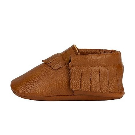 BirdRock Baby Moccasin Best Crib Shoes