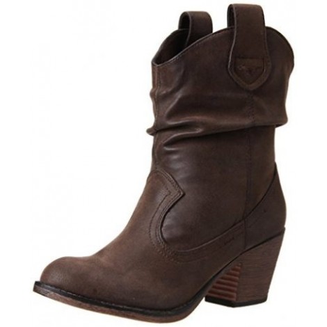 Rocket Dog Sheriff Best Slouch Boots