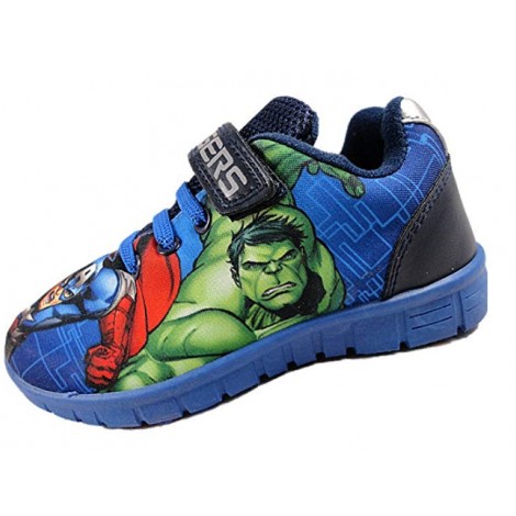 Avengers Canvas Runner