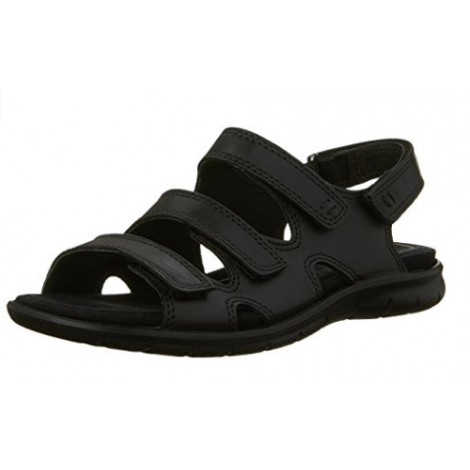 ecco sandals smelly