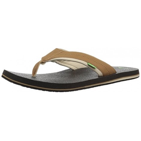 best sanuk flip flops