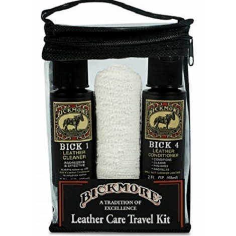 Bickmore Premium Travel Kit