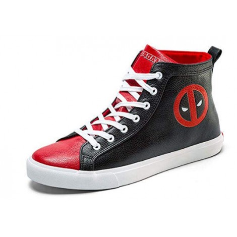 Deadpool Hi Top